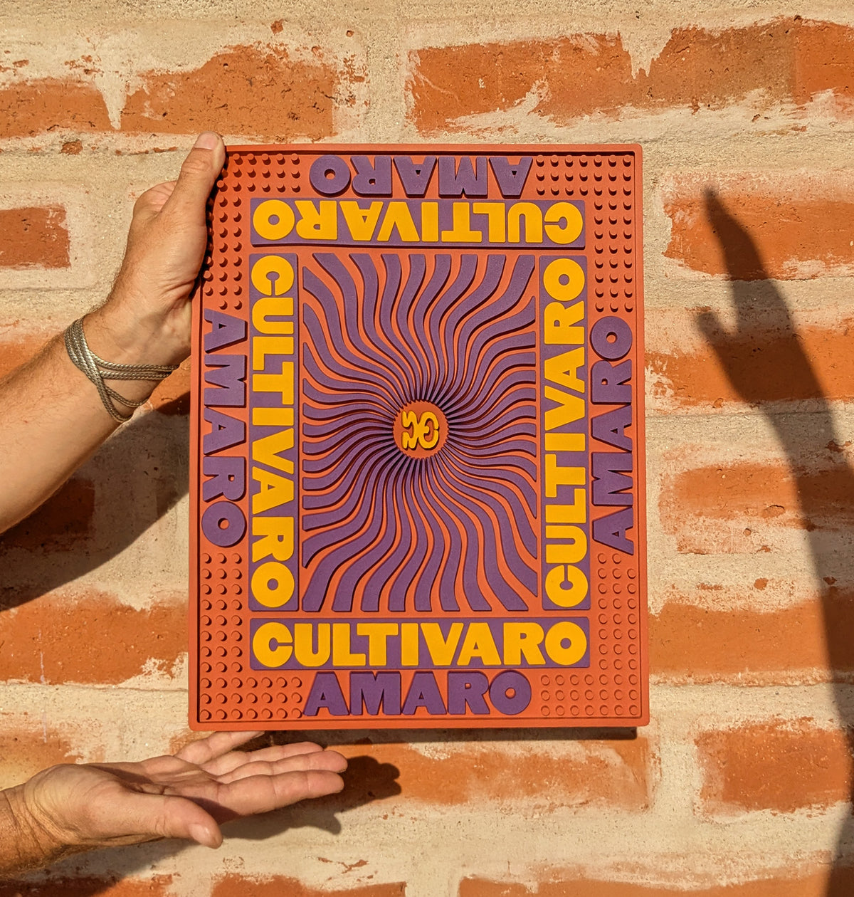 Cultivaro Amaro Barmat