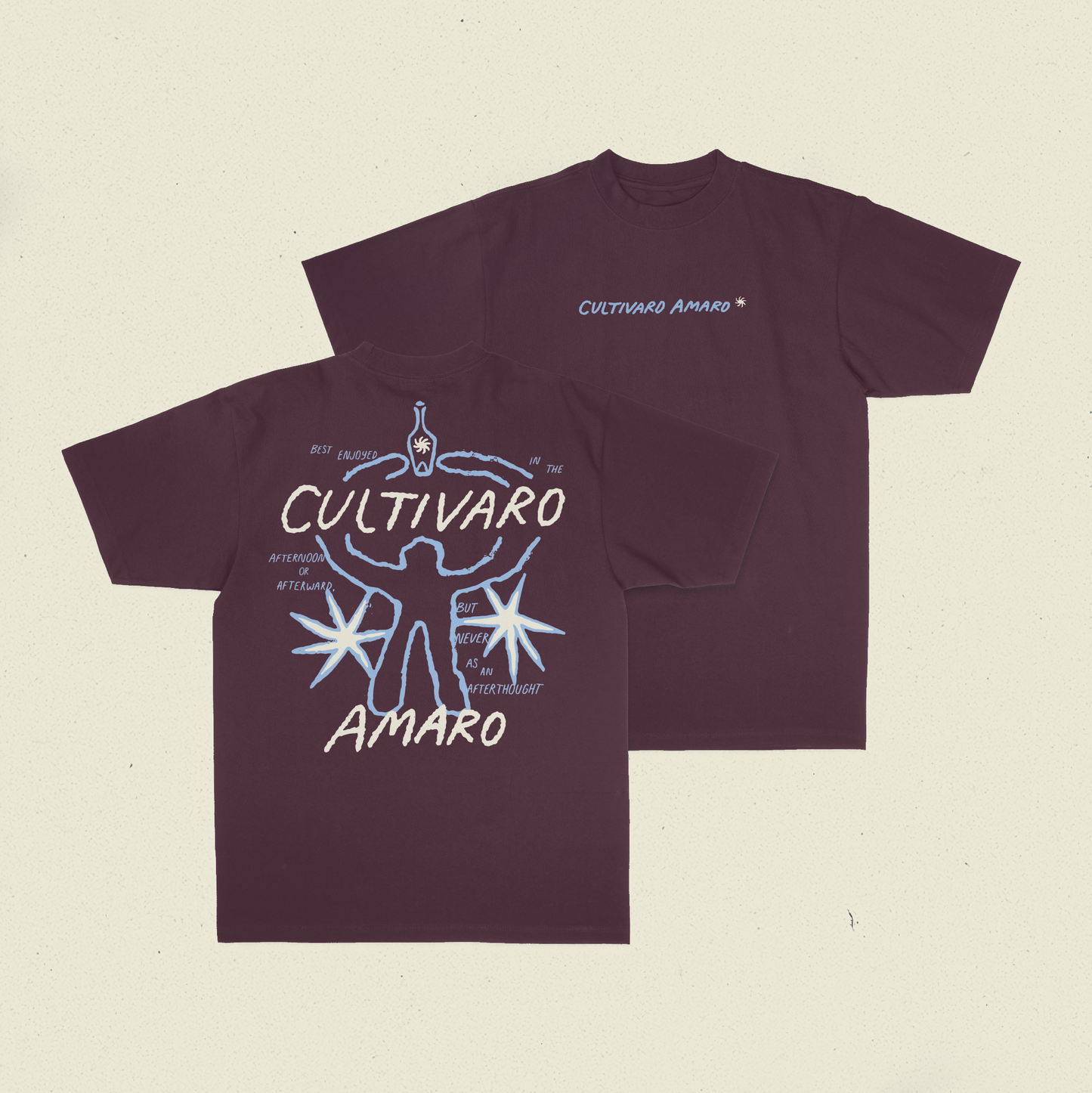 CULTIVARO T-SHIRT