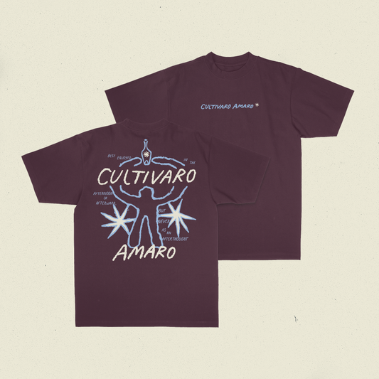 CULTIVARO T-SHIRT